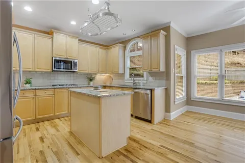 $925,000 | 803 Rocky Ridge Court, Canton, GA 30114