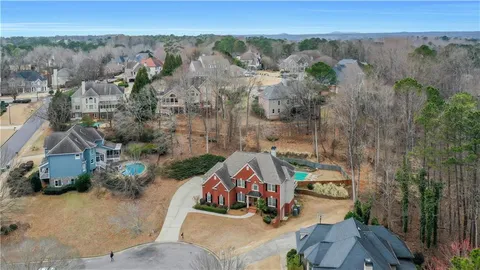 $925,000 | 803 Rocky Ridge Court, Canton, GA 30114