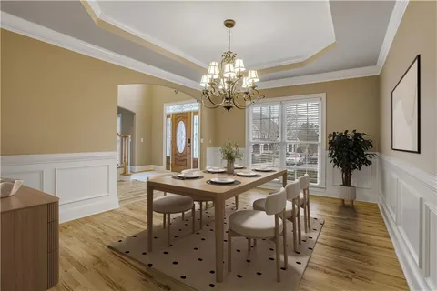 $925,000 | 803 Rocky Ridge Court, Canton, GA 30114