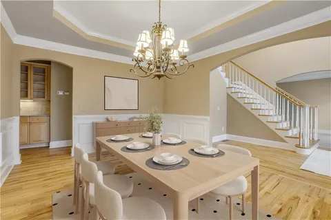 $925,000 | 803 Rocky Ridge Court, Canton, GA 30114