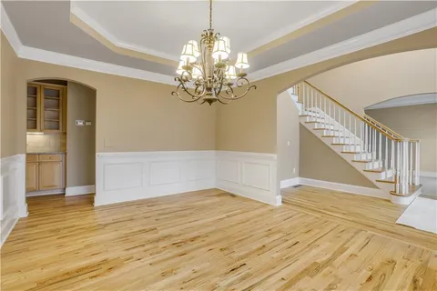 $925,000 | 803 Rocky Ridge Court, Canton, GA 30114