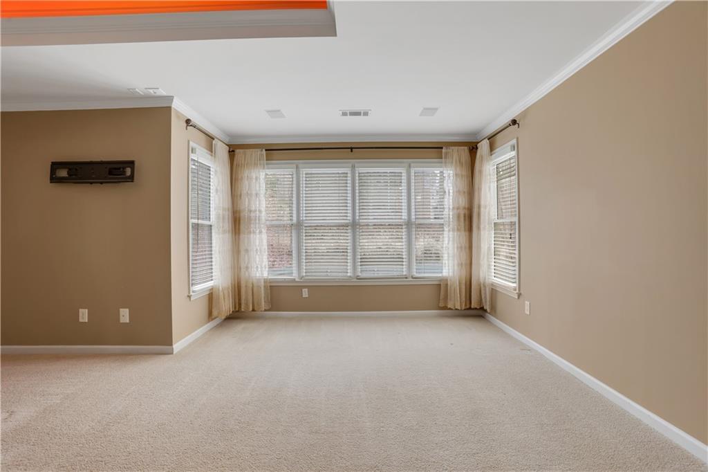 803 Rocky Ridge Court Canton, GA 30114 - Photo 34 of 80 a view of an empty room with a window