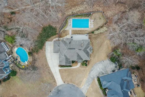 $925,000 | 803 Rocky Ridge Court, Canton, GA 30114
