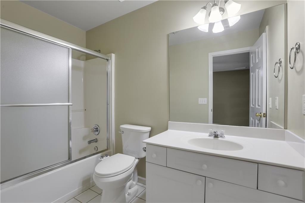 803 Rocky Ridge Court Canton, GA 30114 - Photo 45 of 80 a bathroom with a sink toilet and shower