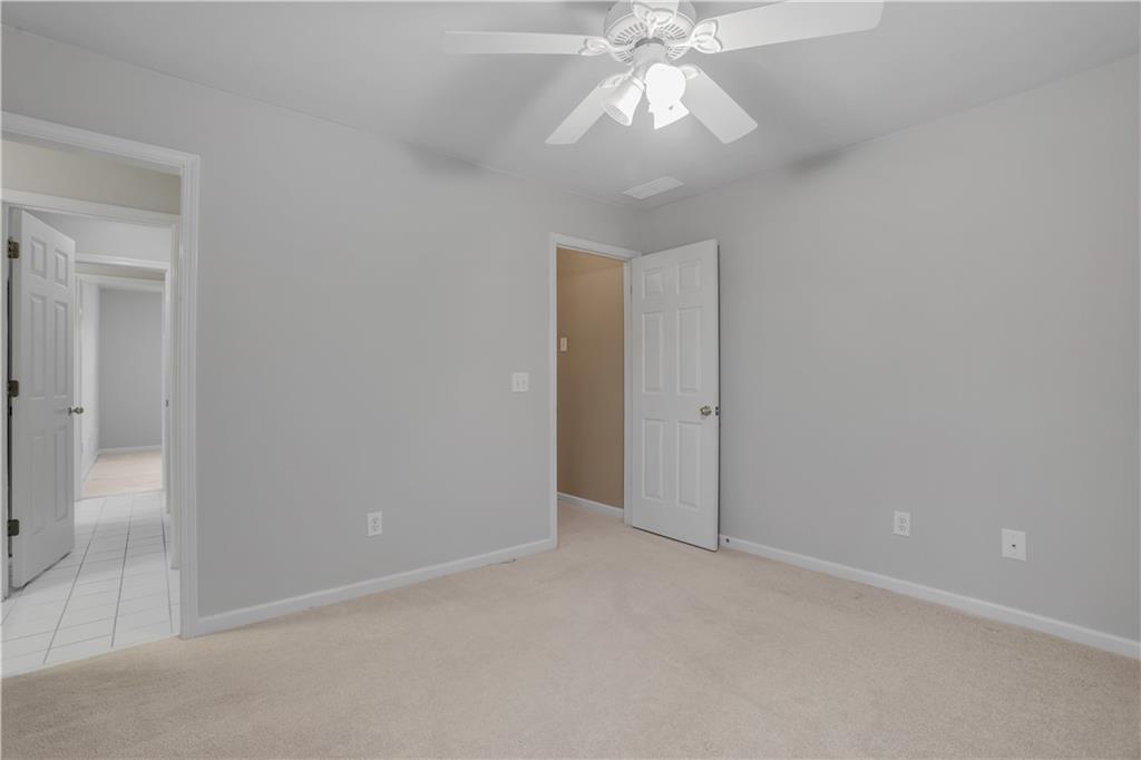 803 Rocky Ridge Court Canton, GA 30114 - Photo 50 of 80 an empty room with a bathroom
