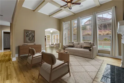 $925,000 | 803 Rocky Ridge Court, Canton, GA 30114