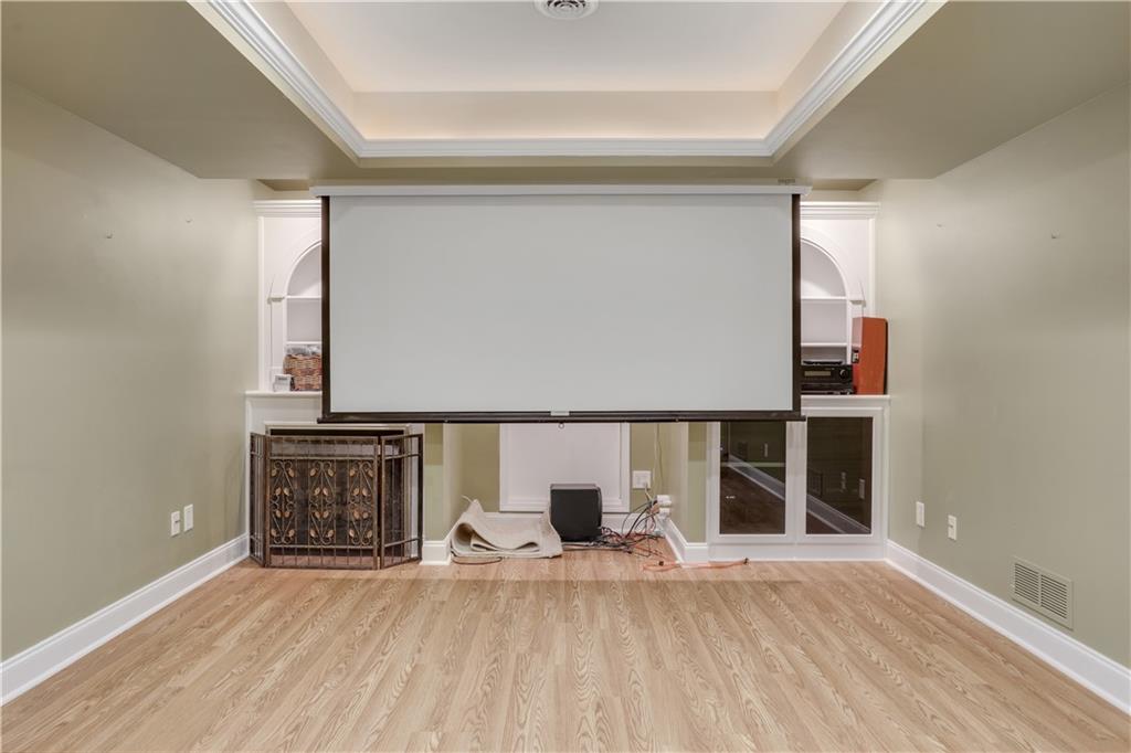 803 Rocky Ridge Court Canton, GA 30114 - Photo 63 of 80 a view of a livingroom with wooden floor and a window