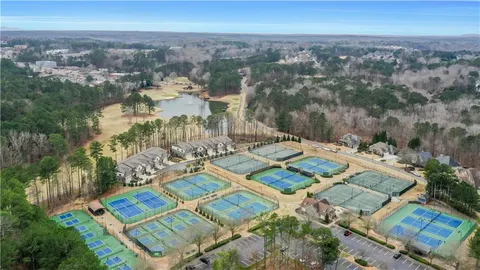 $925,000 | 803 Rocky Ridge Court, Canton, GA 30114