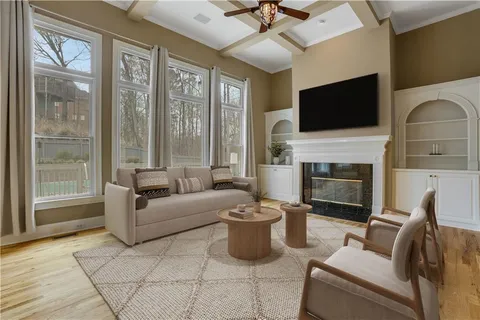 $925,000 | 803 Rocky Ridge Court, Canton, GA 30114