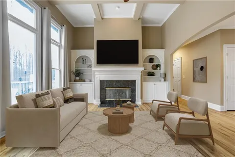 $925,000 | 803 Rocky Ridge Court, Canton, GA 30114