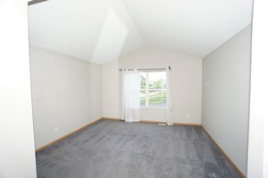 3616 Forestview Drive, Unit 3616 Joliet, IL 60431 - Photo 15 of 20 a view of an empty room with a window