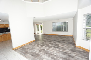 3616 Forestview Drive, Unit 3616 Joliet, IL 60431 - Photo 6 of 20 a view of an empty room with a window