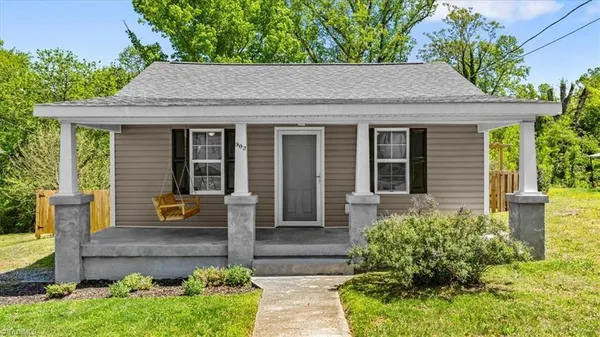 $185,000 | 903 Norman Street, Reidsville, NC 27320