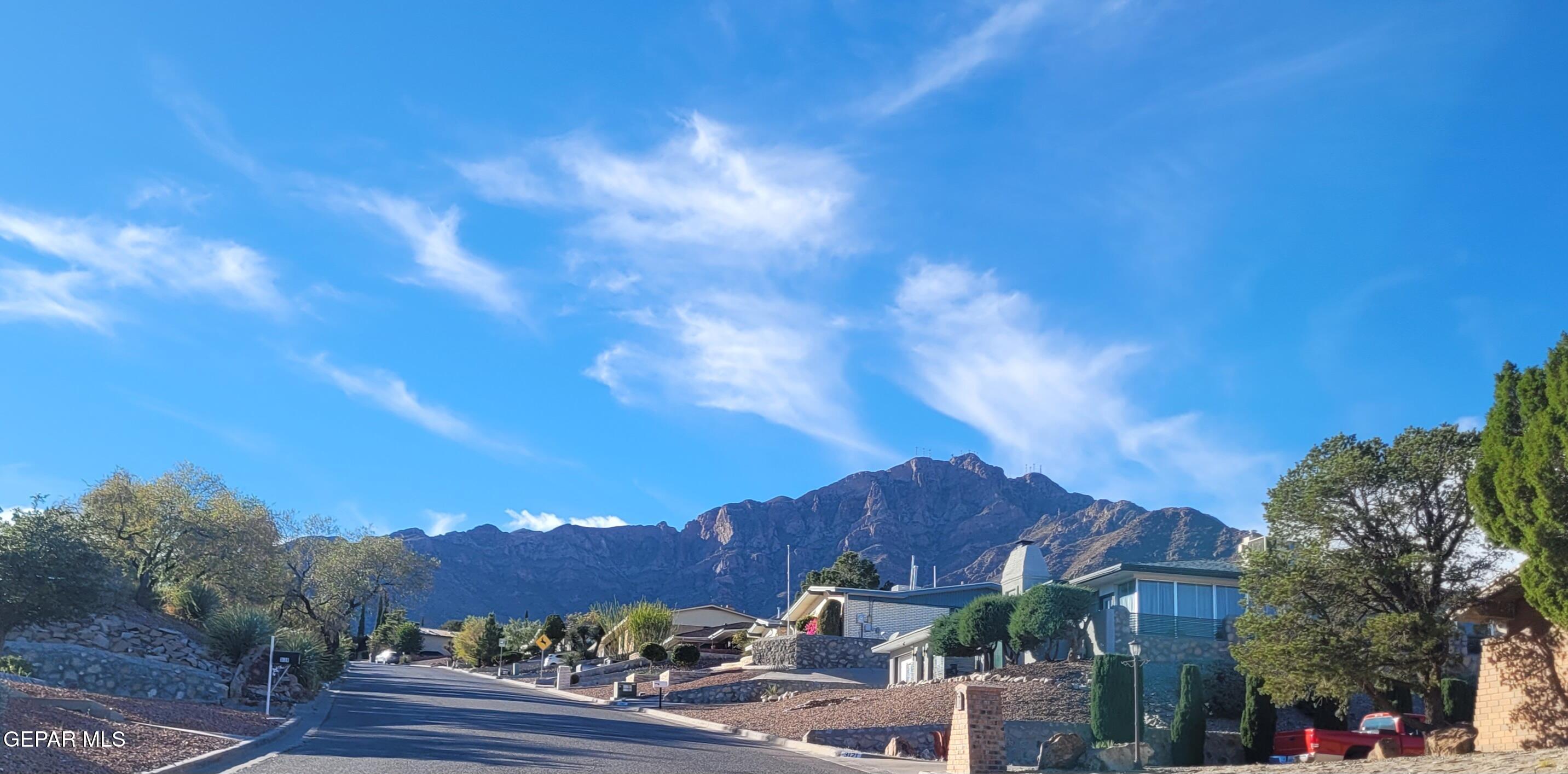 3125 Stone Edge Road El Paso, TX 79904 - Photo 18 of 18 a view of a city with a building in the background