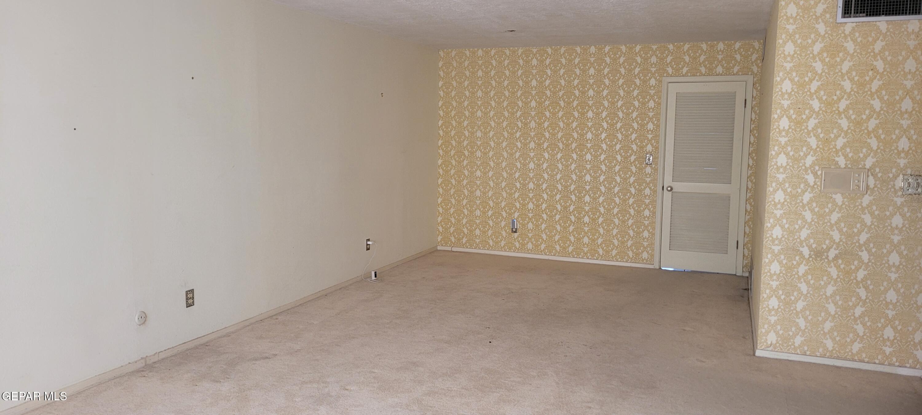 3125 Stone Edge Road El Paso, TX 79904 - Photo 9 of 18 a view of an empty room