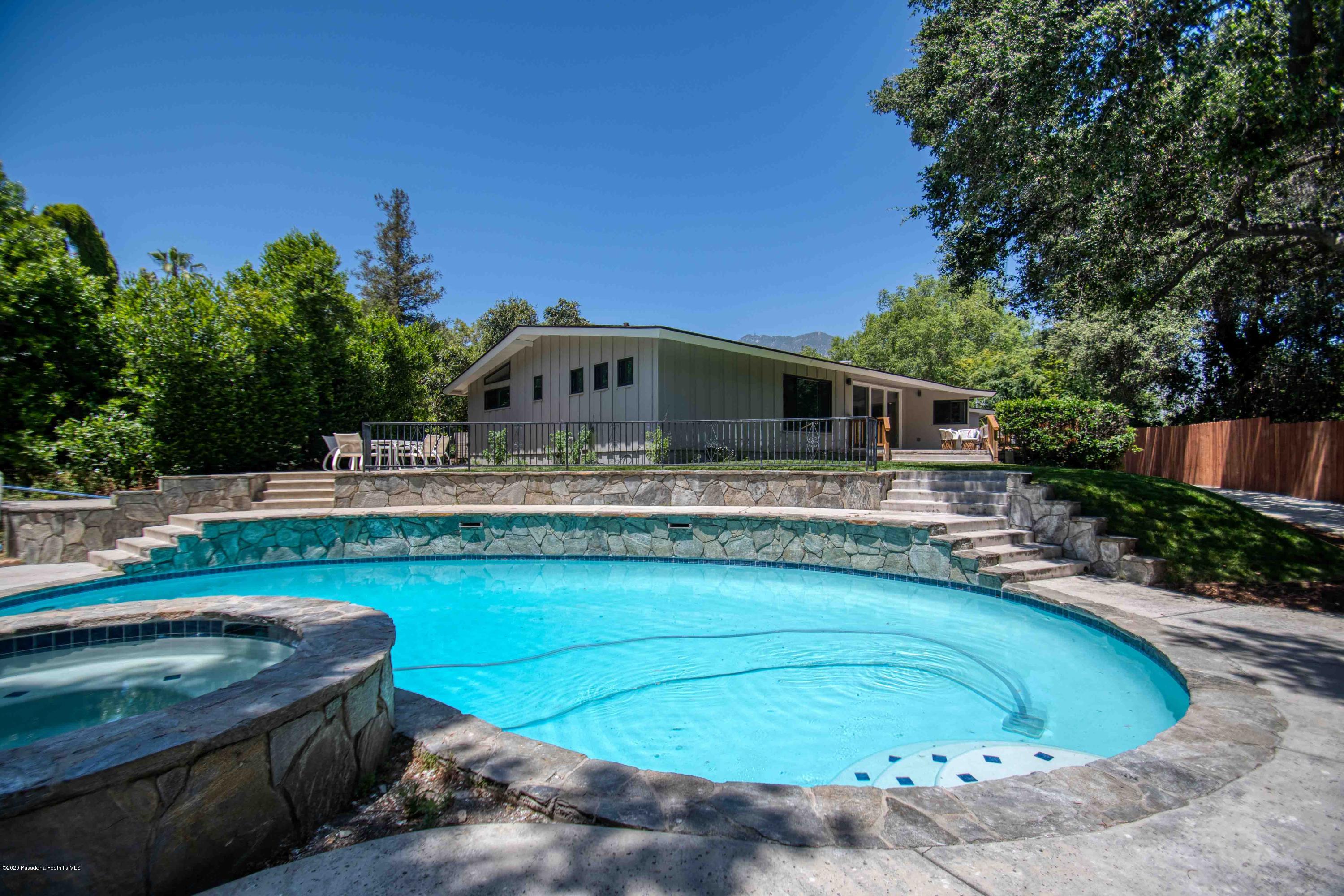585 Rim Road Pasadena, CA 91107 - Photo 38 of 49 Back7