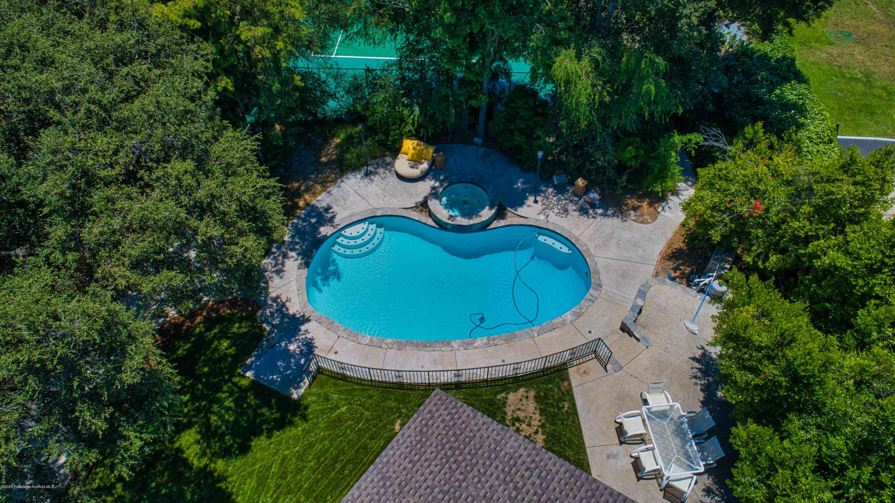 585 Rim Road Pasadena, CA 91107 - Photo 41 of 49 D14