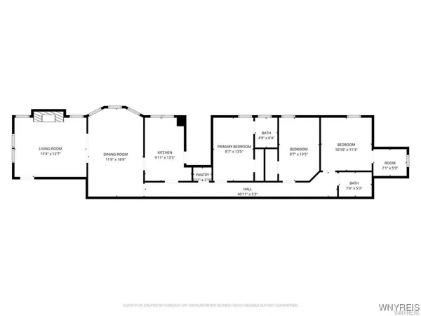 $1,950 | 114 Ashland Avenue, Unit 4, Buffalo, NY 14222