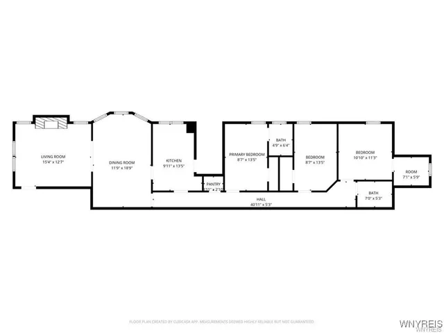 $1,950 | 114 Ashland Avenue, Buffalo, NY 14222