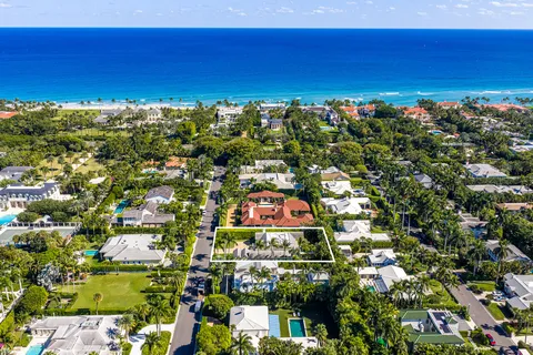 $12,900,000 | 240 Tangier Avenue, Palm Beach, FL 33480