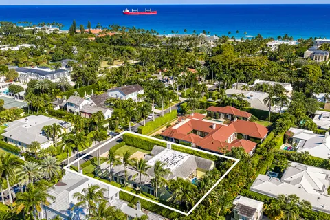 $12,900,000 | 240 Tangier Avenue, Palm Beach, FL 33480