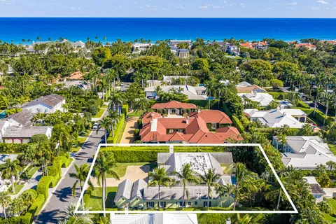 $12,900,000 | 240 Tangier Avenue, Palm Beach, FL 33480