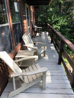 9 Mountain View Road Boothbay Harbor, ME 04538 - Photo 16 of 17 deck1
