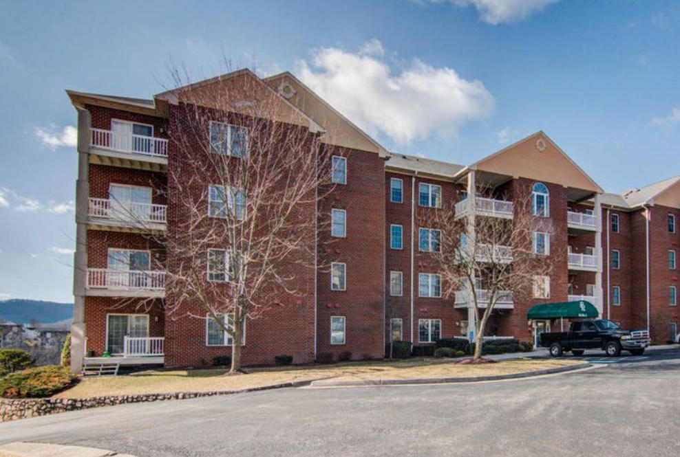 4438 Pheasant Ridge Road, Unit 102 Roanoke, VA 24014 - Photo 3 of 17 PHEASANT RIDGE BUILDING