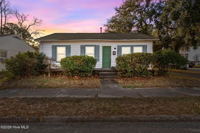 $249,900 | 1402 Wooster Street, Wilmington, NC 28401