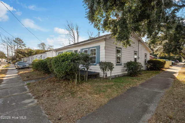 $249,900 | 1402 Wooster Street, Wilmington, NC 28401