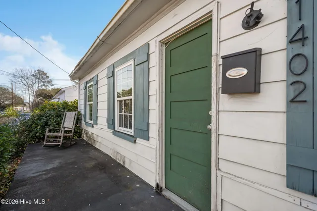 $249,900 | 1402 Wooster Street, Wilmington, NC 28401