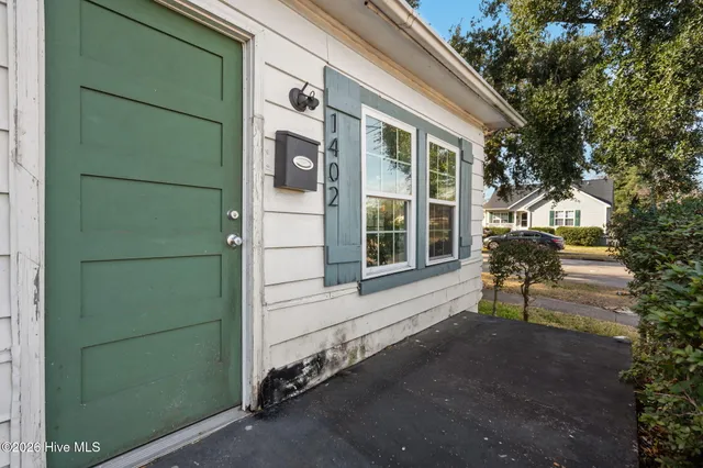 $249,900 | 1402 Wooster Street, Wilmington, NC 28401