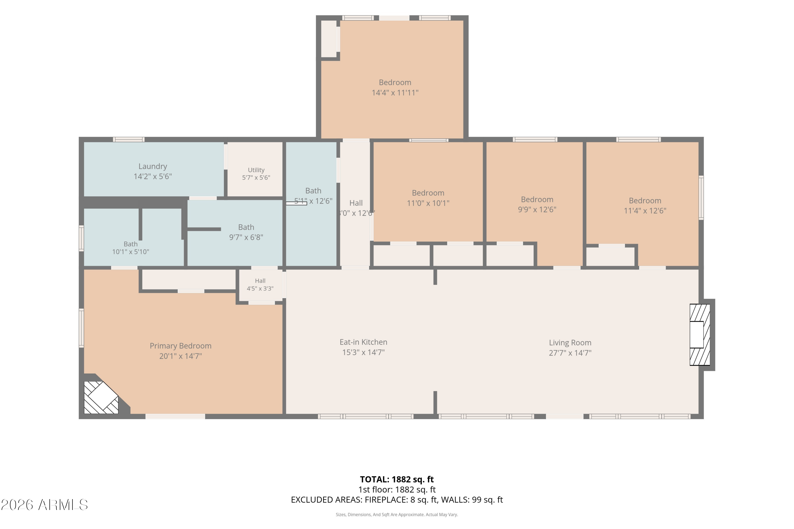 5 County Road, Unit 1000 Concho, AZ 85924 - Photo 41 of 44