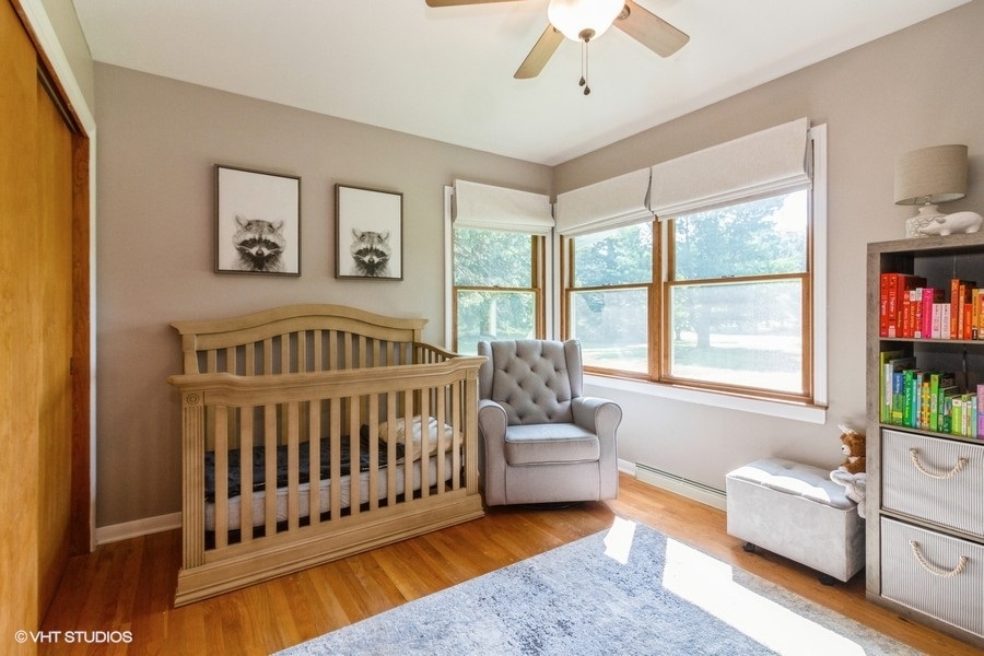 5602 Pagles Road Harvard, IL 60033 - Photo 10 of 23 a bedroom with furniture and window