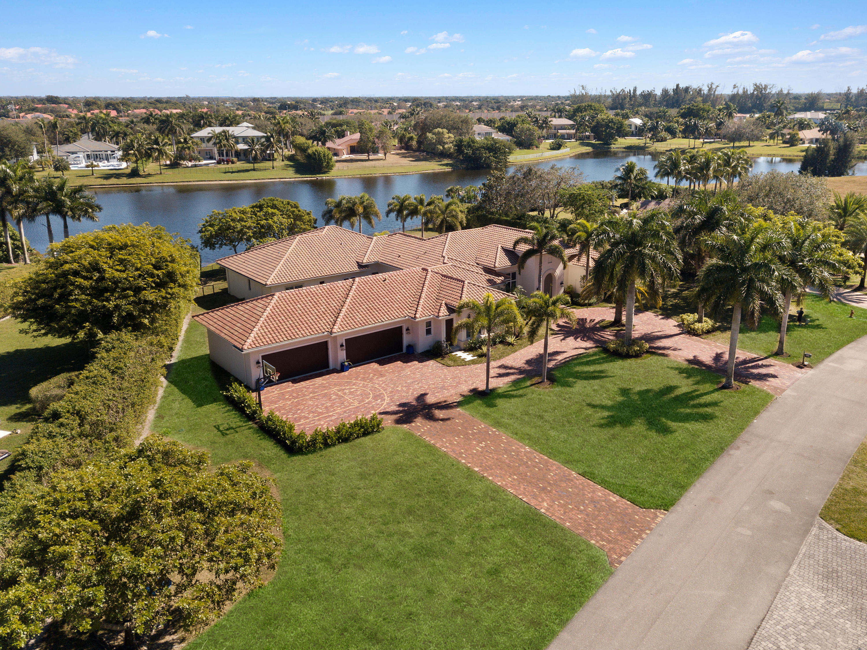 8635 Sawpine Road Delray Beach, FL 33446 - Photo 5 of 73 AERIAL