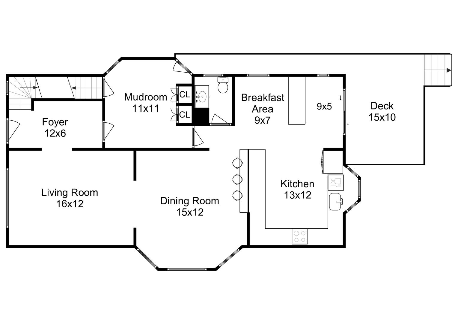 2425 West Wilson Avenue Chicago, IL 60625 - Photo 41 of 44