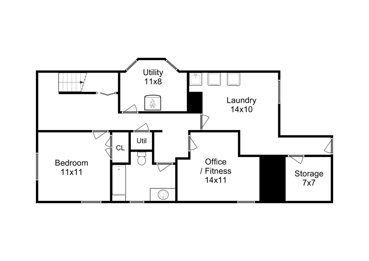 2425 West Wilson Avenue Chicago, IL 60625 - Photo 44 of 44