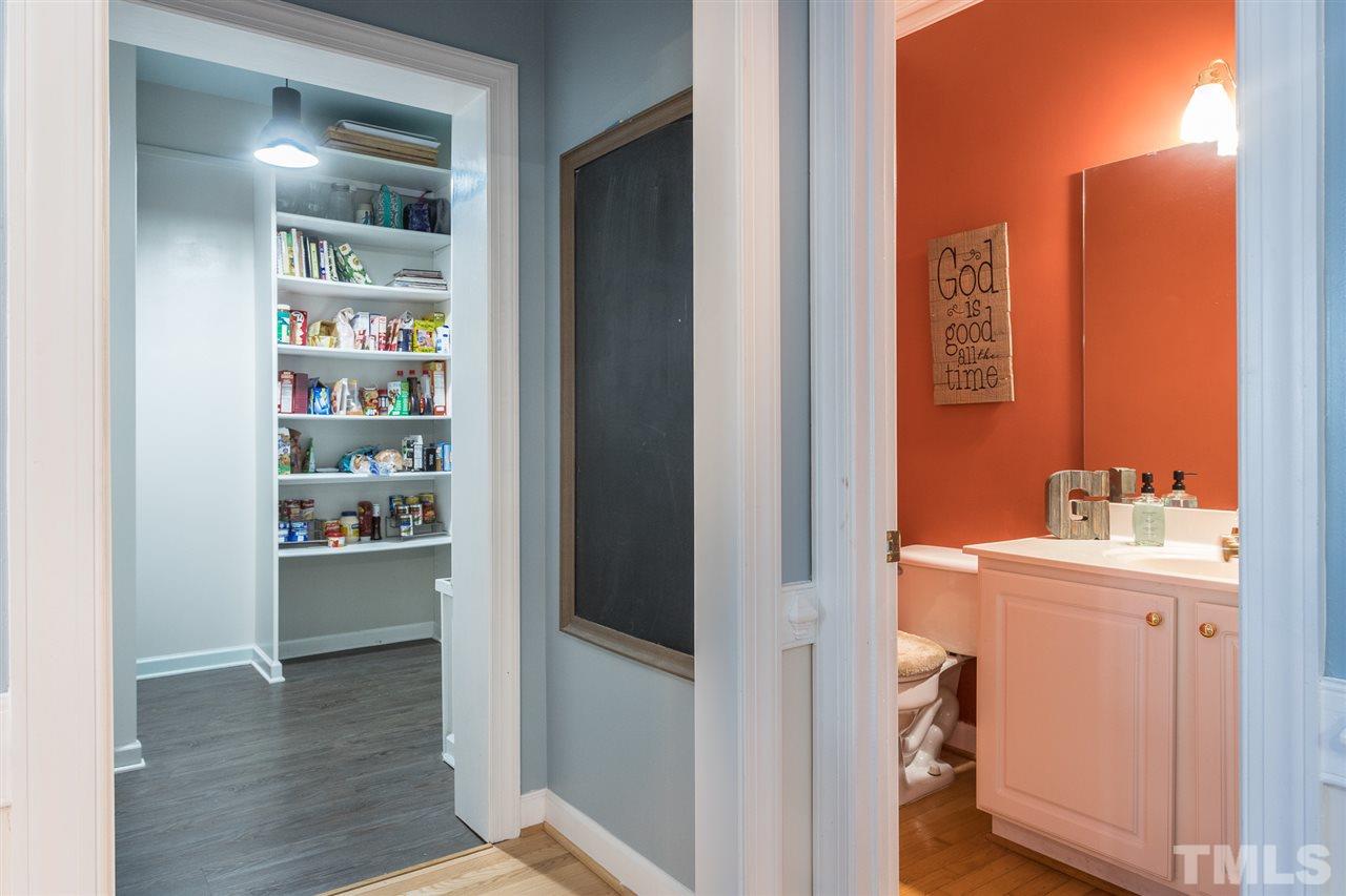 3905 Lauriston Road Raleigh, NC 27616 - Photo 12 of 29
