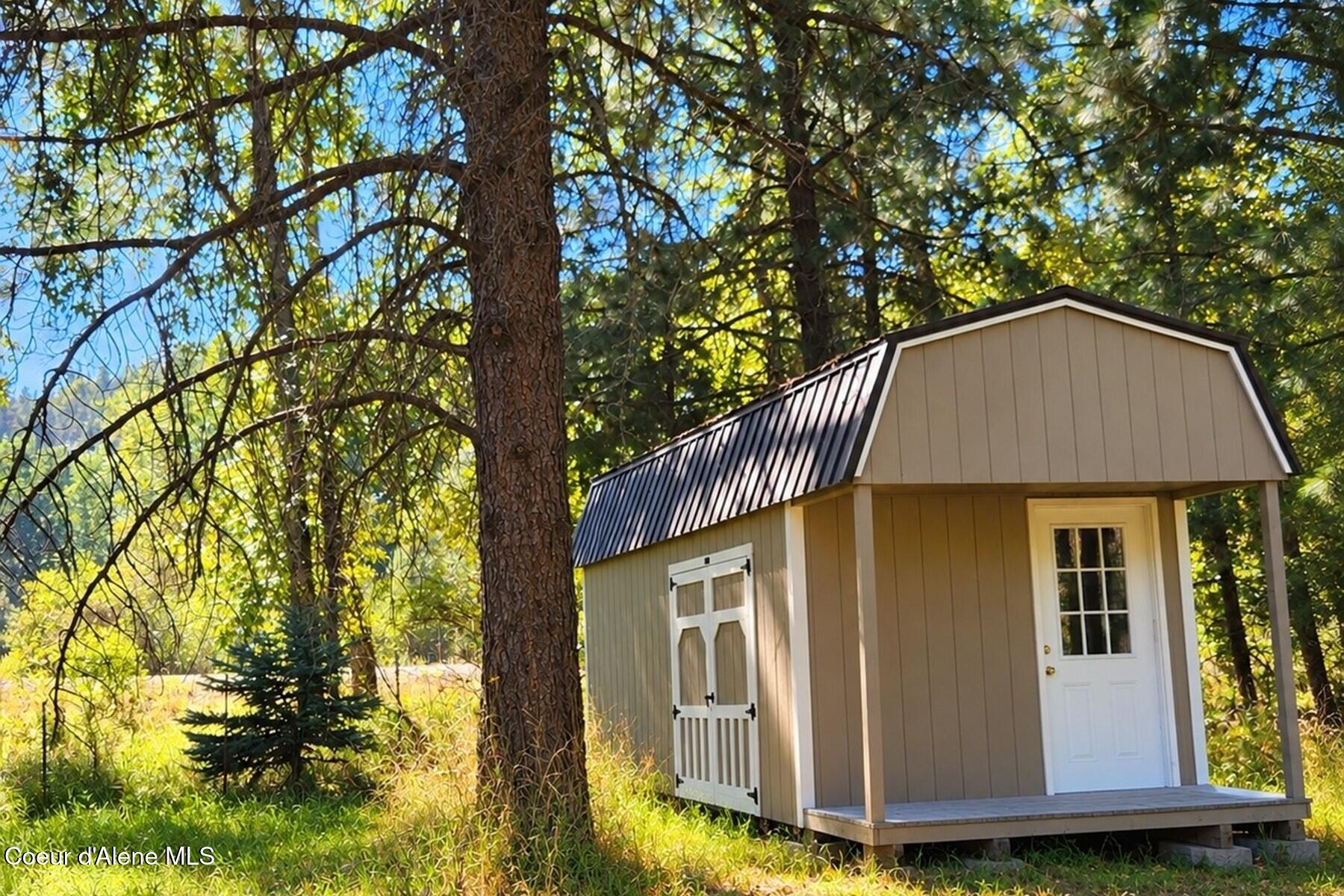 45560 Silver Valley Road Kingston, ID 83839 - Photo 69 of 69 Shed 2