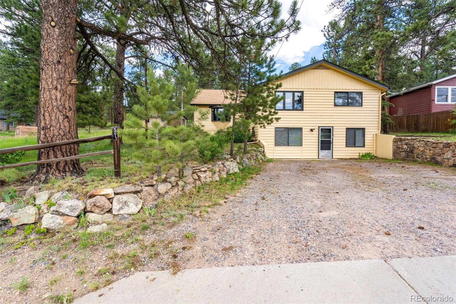 5211 South Olive Road Evergreen, CO 80439 - Photo 1 of 30 Gallery Image 1