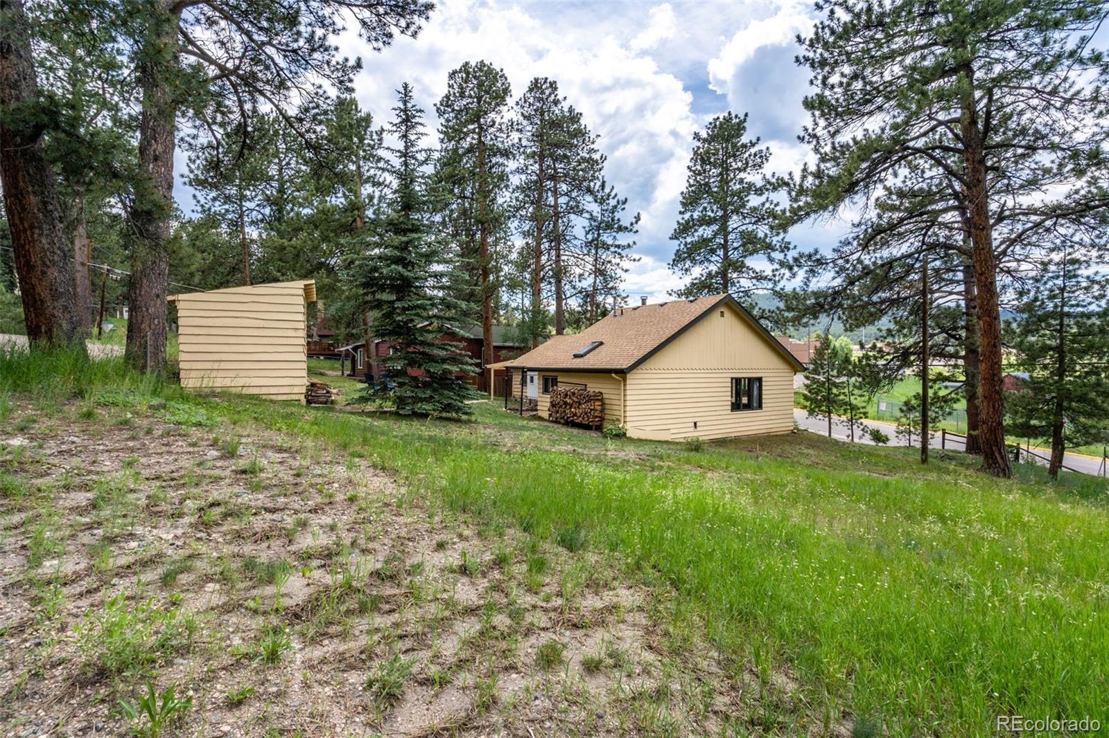 5211 South Olive Road Evergreen, CO 80439 - Photo 25 of 30 Gallery Image 25