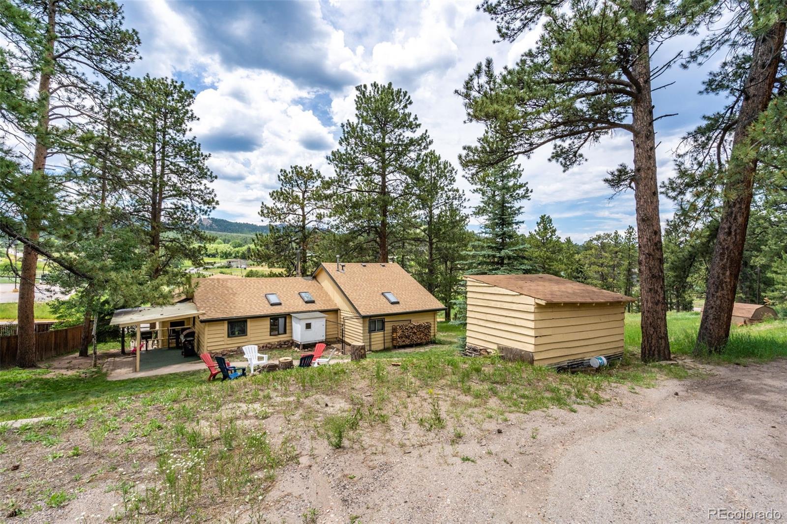 5211 South Olive Road Evergreen, CO 80439 - Photo 26 of 30 Gallery Image 26