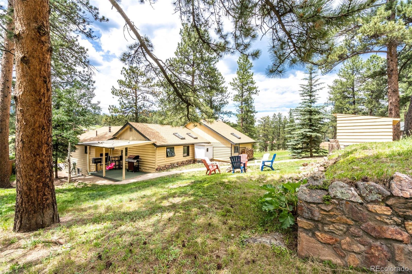 5211 South Olive Road Evergreen, CO 80439 - Photo 27 of 30 Gallery Image 27