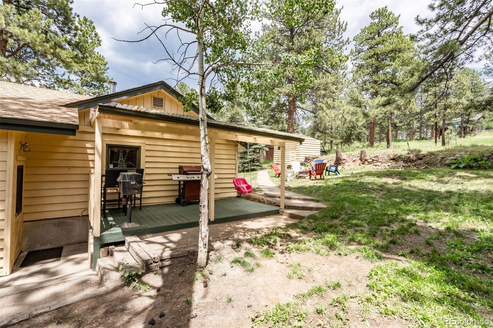 5211 South Olive Road Evergreen, CO 80439 - Photo 28 of 30 Gallery Image 28