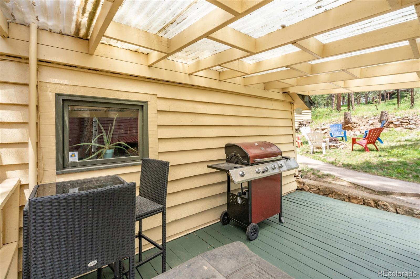 5211 South Olive Road Evergreen, CO 80439 - Photo 29 of 30 Gallery Image 29