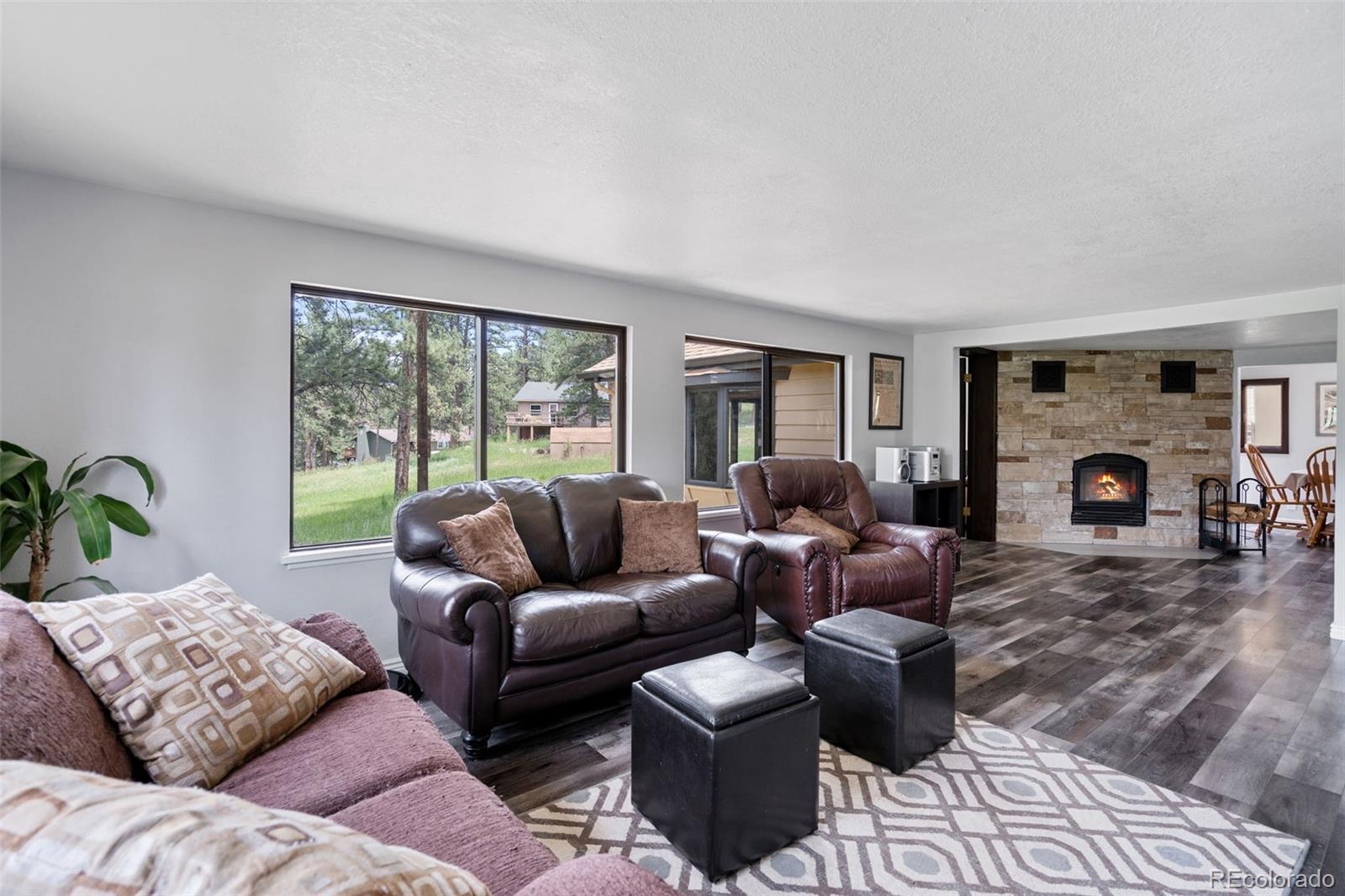 5211 South Olive Road Evergreen, CO 80439 - Photo 4 of 30 Gallery Image 4