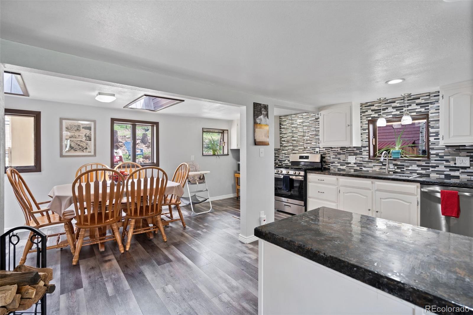 5211 South Olive Road Evergreen, CO 80439 - Photo 6 of 30 Gallery Image 6
