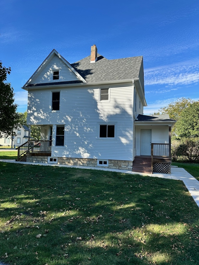 206 North Shabbona Road Shabbona, IL 60550 - Photo 1 of 30 Gallery Image 1