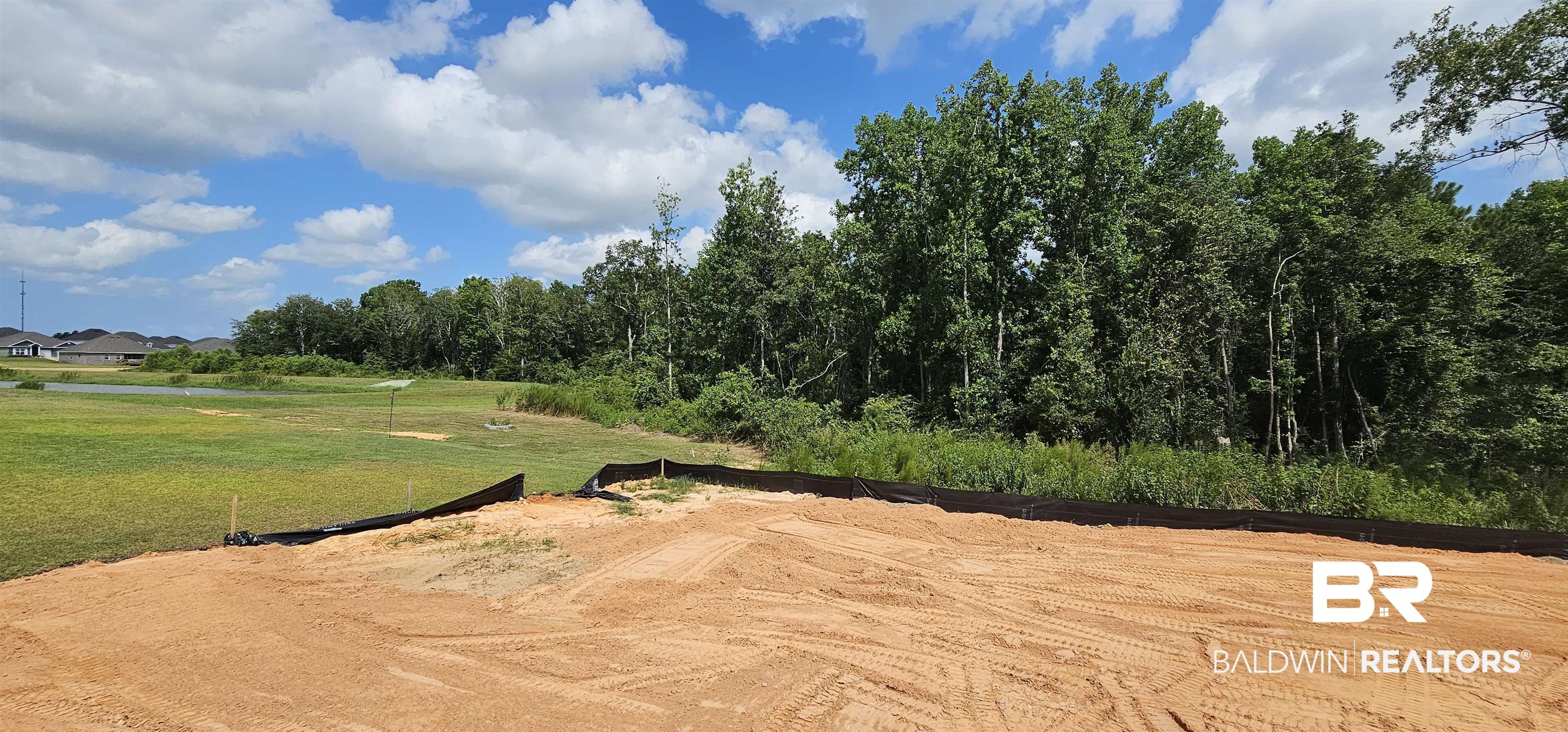 8348 Calverton Street Foley, AL 36535 - Photo 7 of 9 Private Spacious Backyard