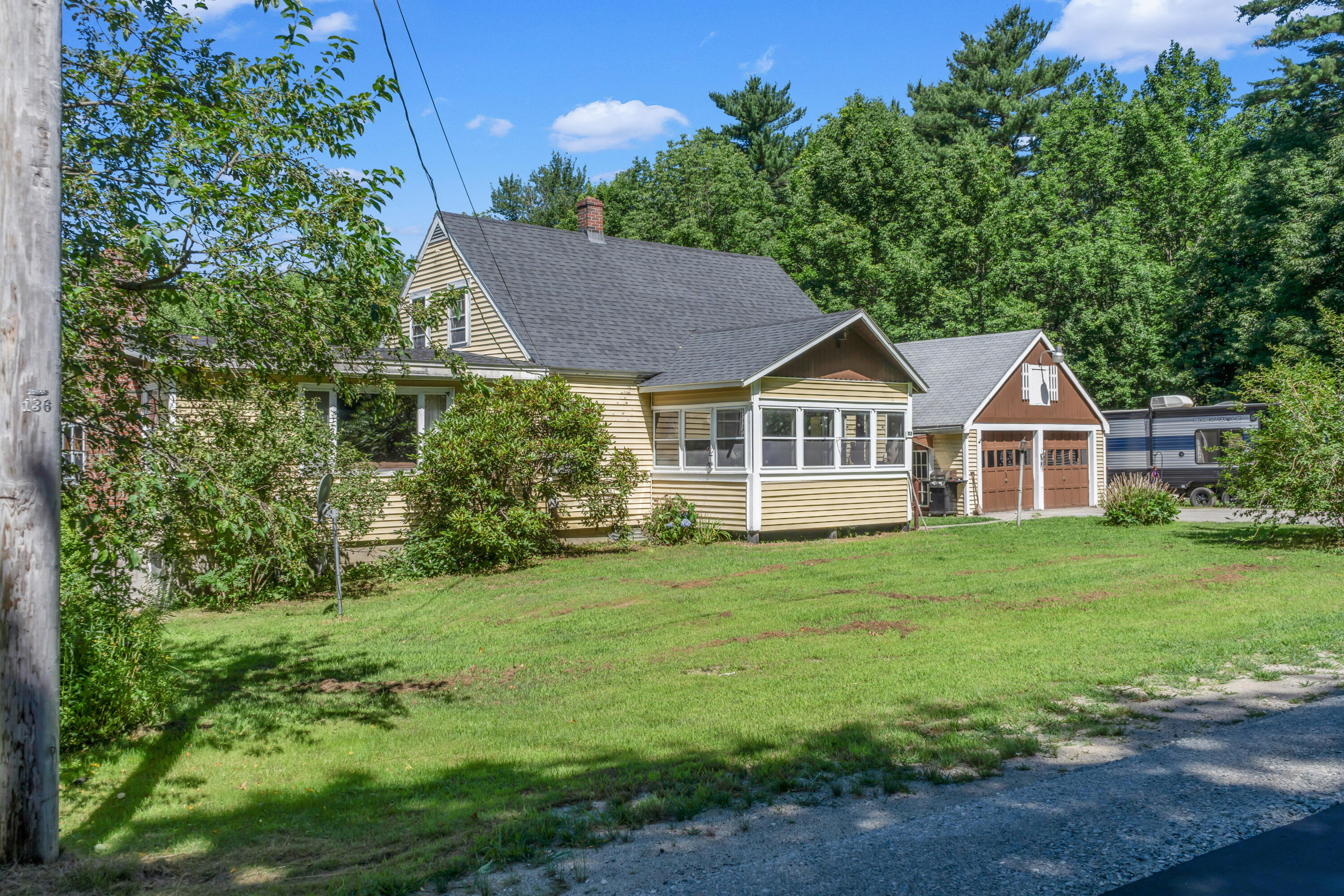 113 River Road Dresden, ME 04342 - Photo 51 of 63 Front